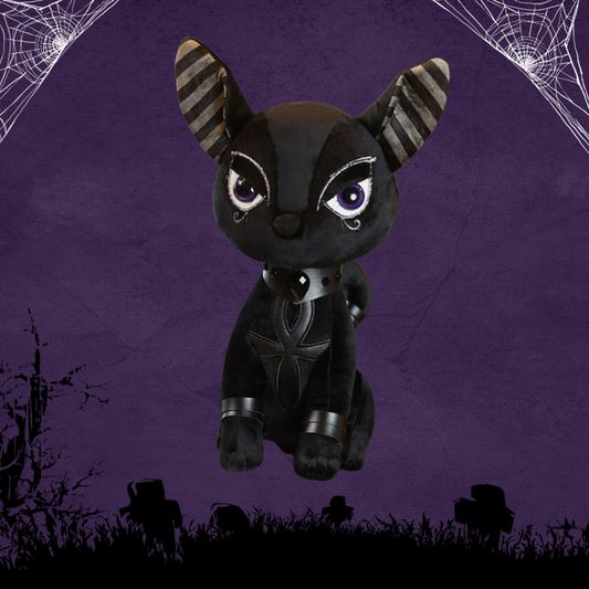 Dark Series Bastet Plush