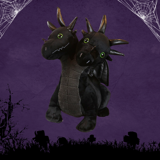 Dark Series Hydra Plush
