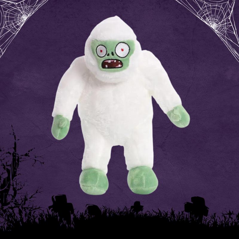 Zombie Plush Toy StuffedWithLove.store
