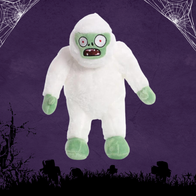 Zombie Plush Toy