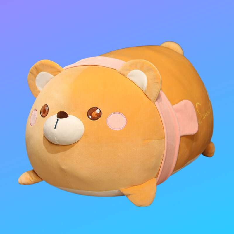 Snuggle Buddies (5 VARIANTS, 3 SIZES)
