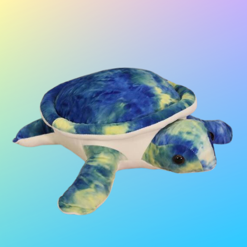 Sea Turtle Plushie