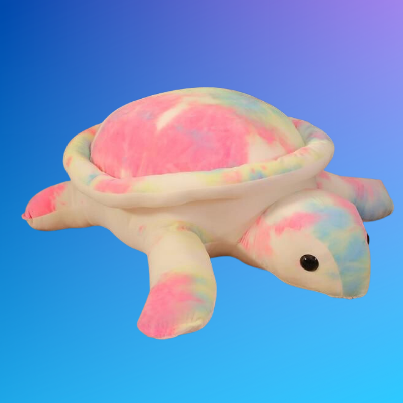Sea Turtle Plushie