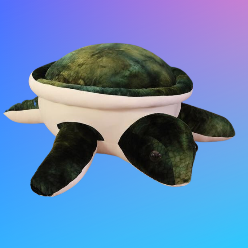 Sea Turtle Plushie
