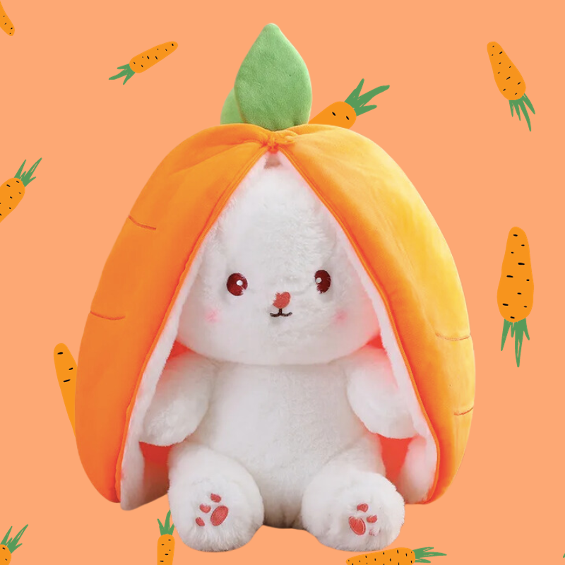 Floppy the Hiding Bunny