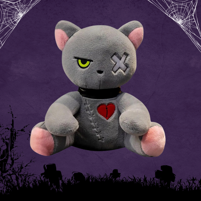 Emo plush sales