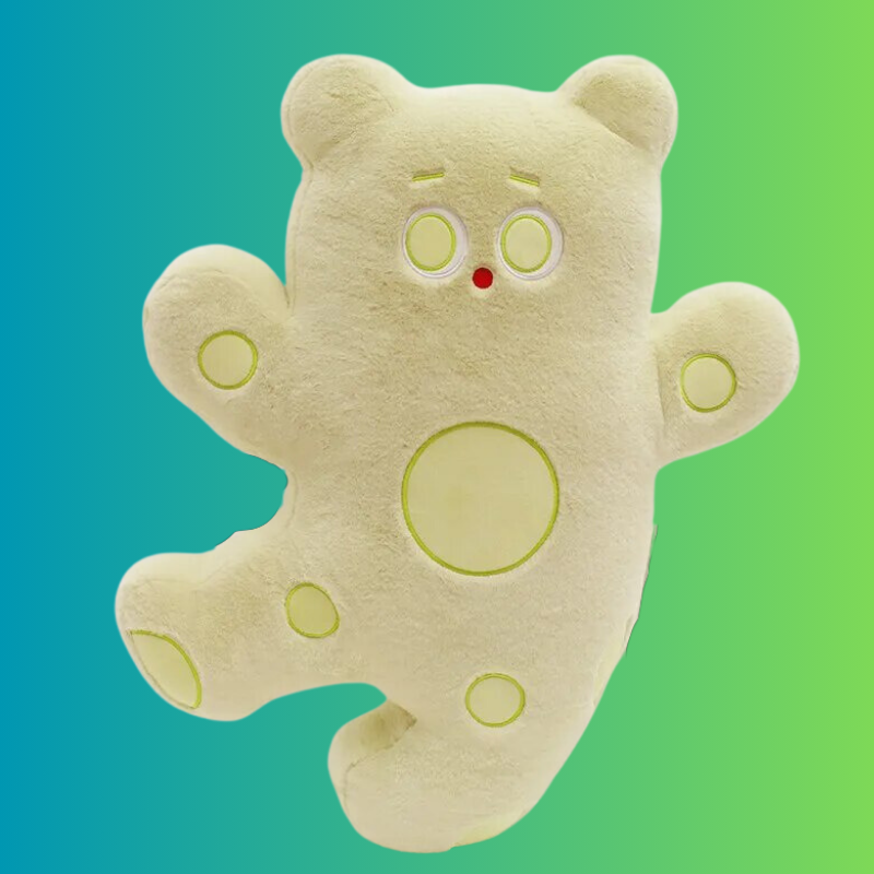 Kawaii Plush Bear
