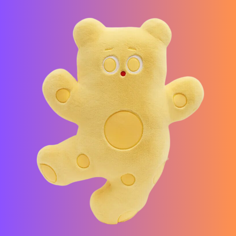 Kawaii Plush Bear