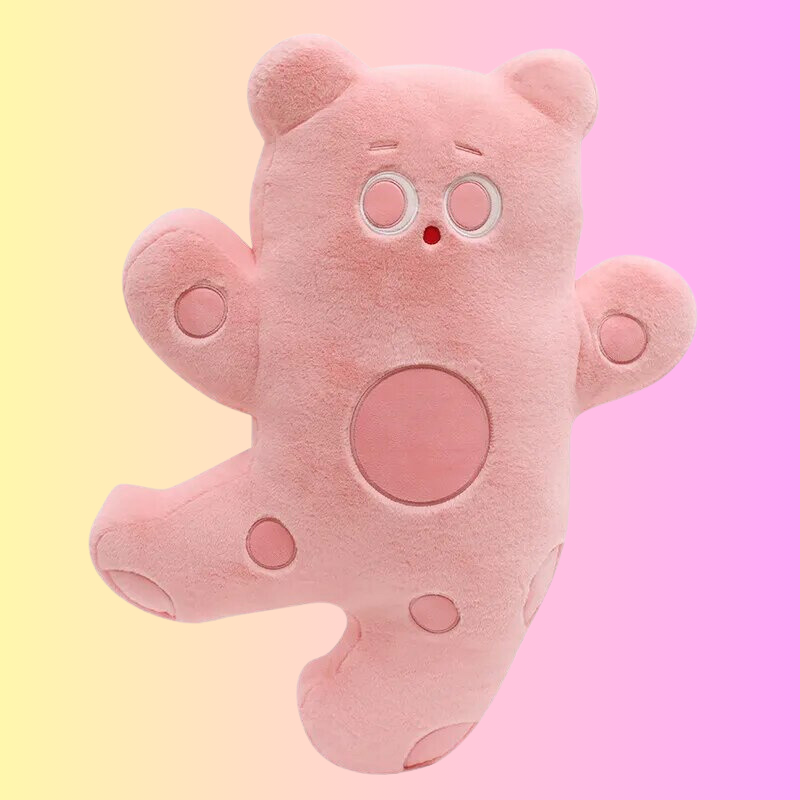Kawaii Plush Bear