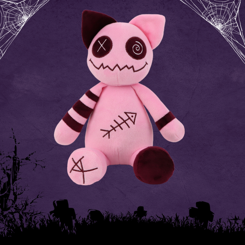 Kawaii Zombie Plushie