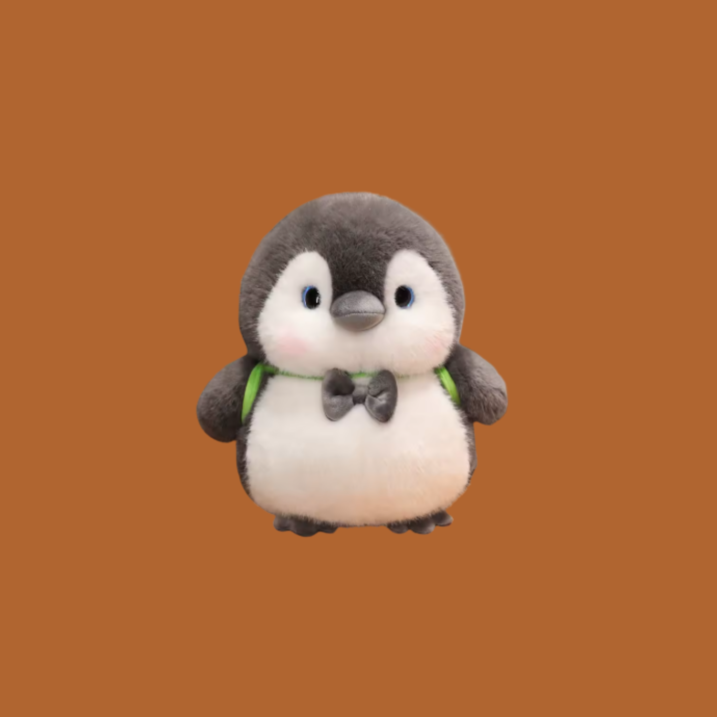Poppy & Pebble the Penguin Pair – Chubby Couple Plush Set