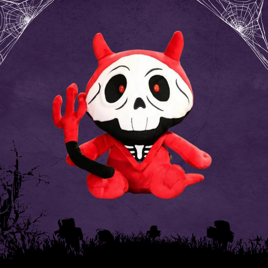 Little Evil Plush