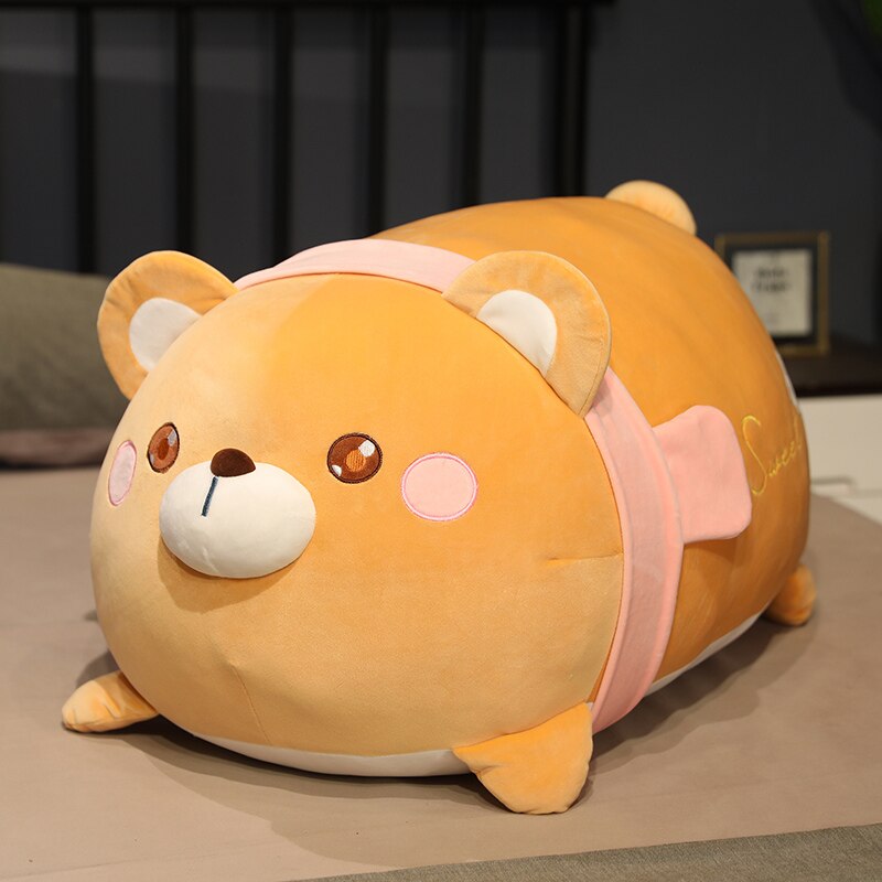 Snuggle Buddies (5 VARIANTS, 3 SIZES)