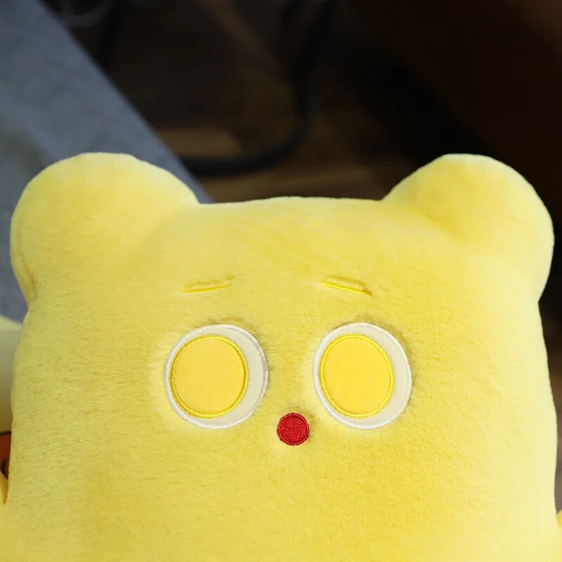 Kawaii Plush Bear