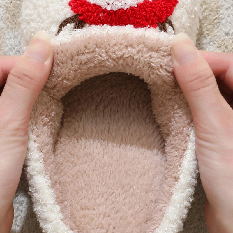 Christmas Slippers