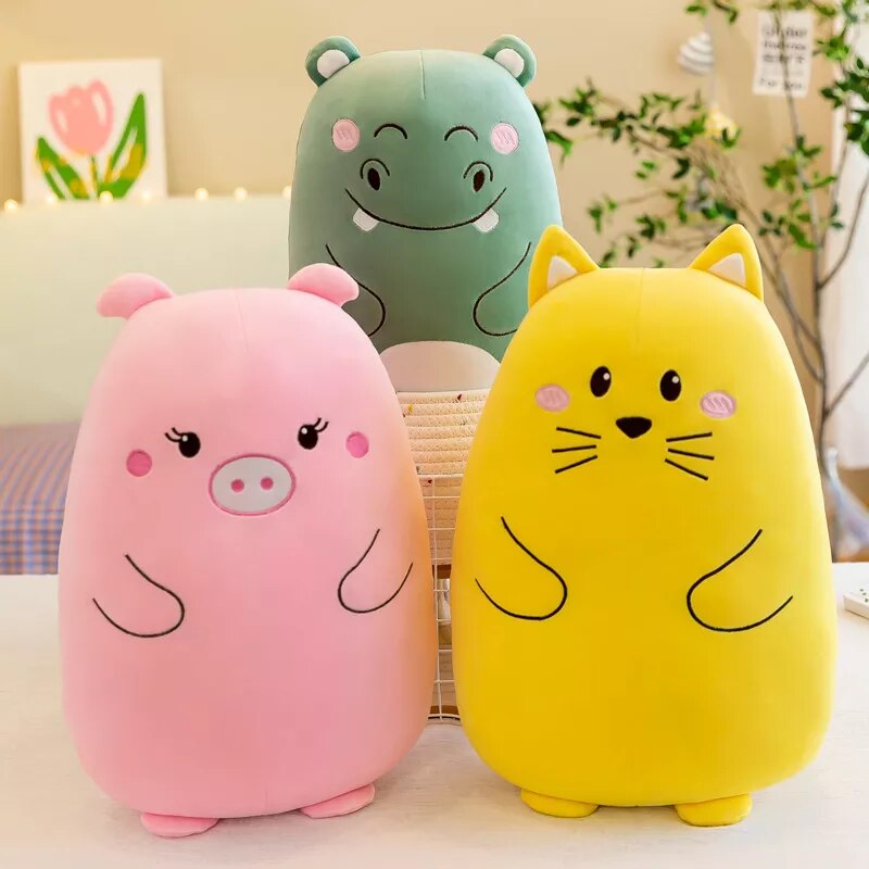 Kawaii Super Soft Best Friend Squad (10 VARIANTS)
