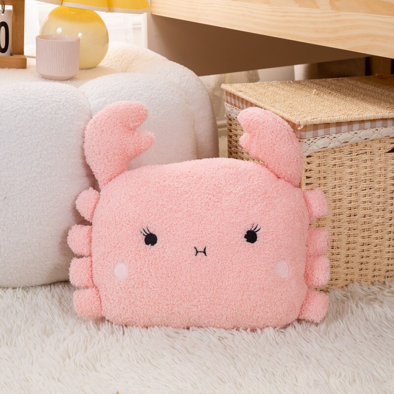 Kawaii Sea Plushies