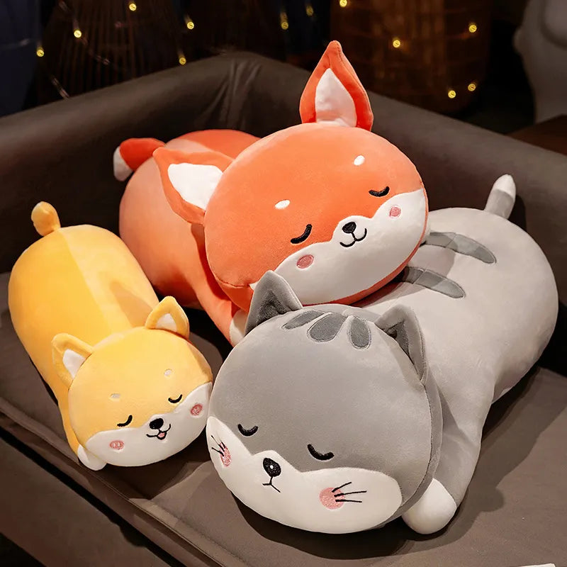 Cute Sleepy Kawaii Animals