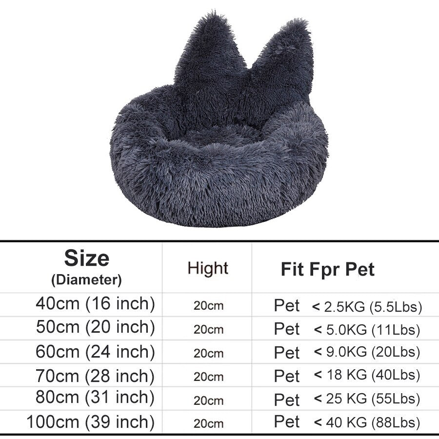 Cozy Cat Bed