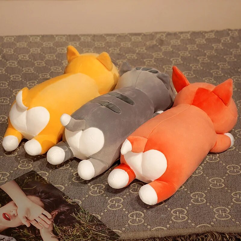 Cute Sleepy Kawaii Animals