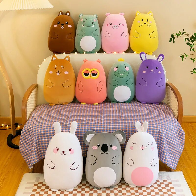 Kawaii Super Soft Best Friend Squad (10 VARIANTS)