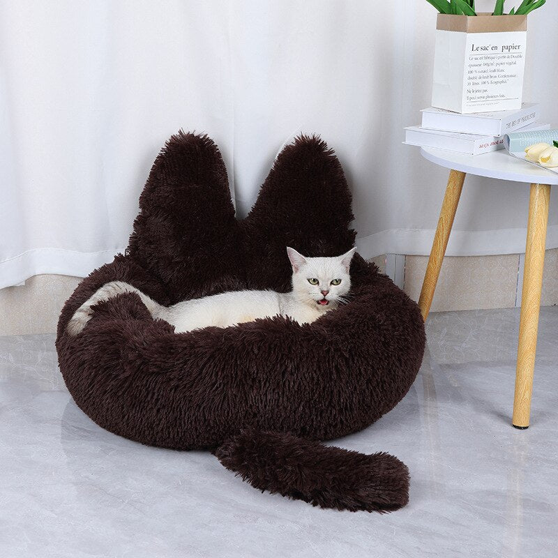 Cozy Cat Bed