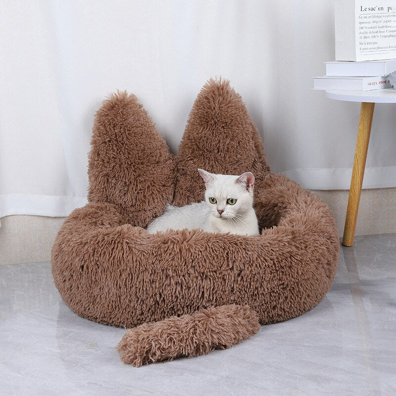 Cozy Cat Bed