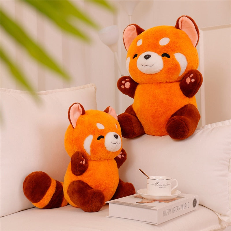 Akari the Adorable Red Panda