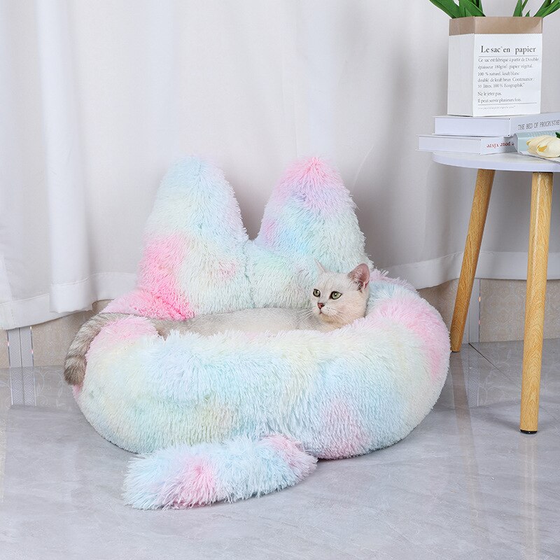 Cozy Cat Bed