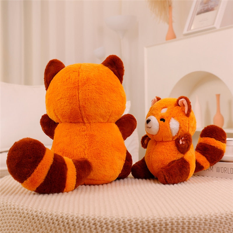 Akari the Adorable Red Panda