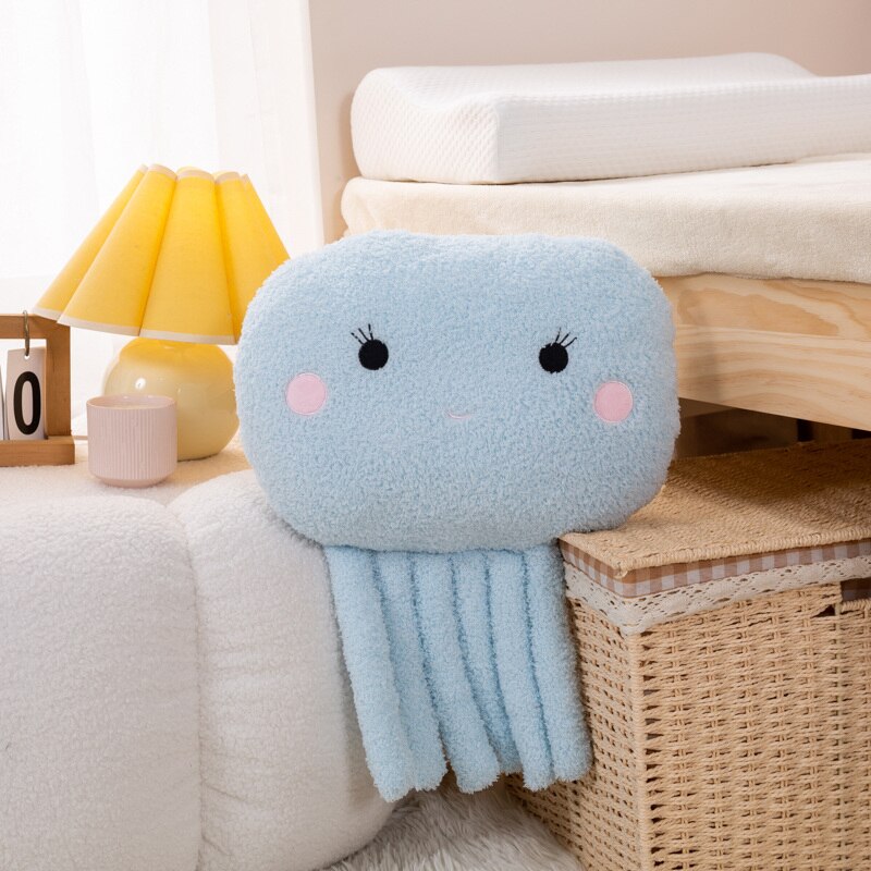 Kawaii Sea Plushies