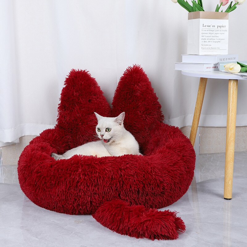 Cozy Cat Bed