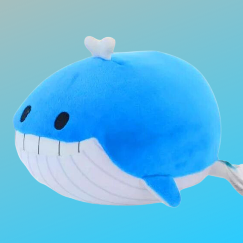 Under The Sea Plush Series