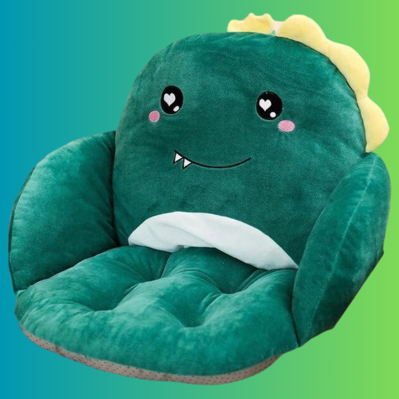 Kawaii Cushion Pads Series (10 VARIANTS, 2 SIZES)