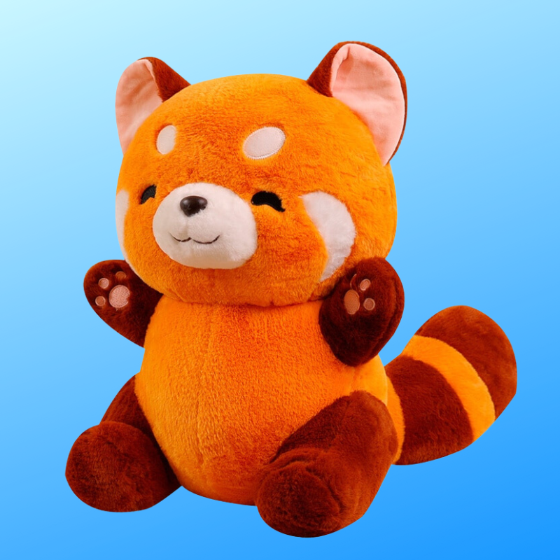 Akari the Adorable Red Panda