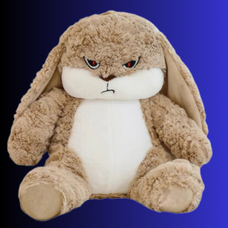 Moody Bunny