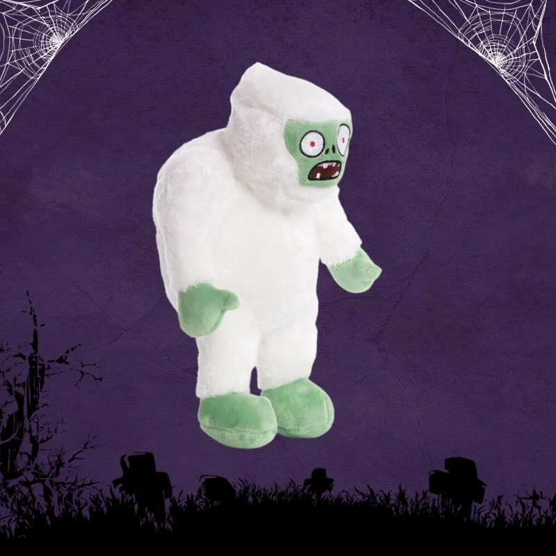 Zombie Plush Toy