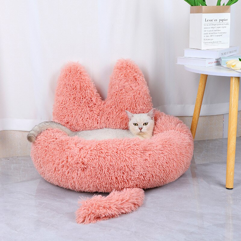 Cozy Cat Bed