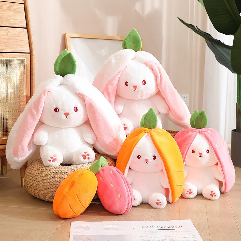 Floppy the Hiding Bunny