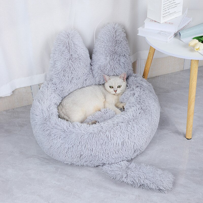 Cozy Cat Bed