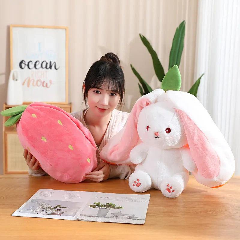 Floppy the Hiding Bunny