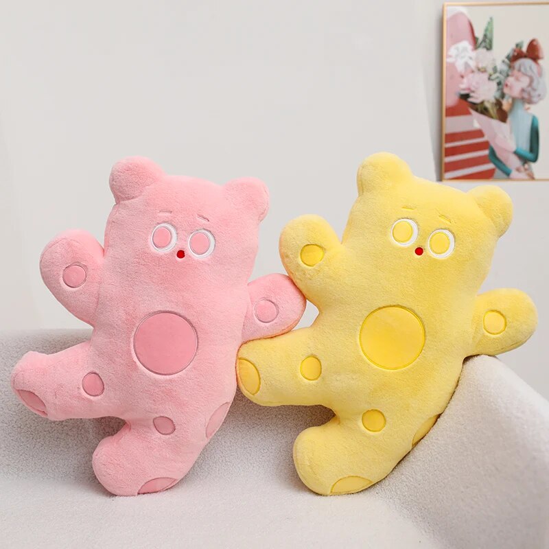 Kawaii Plush Bear