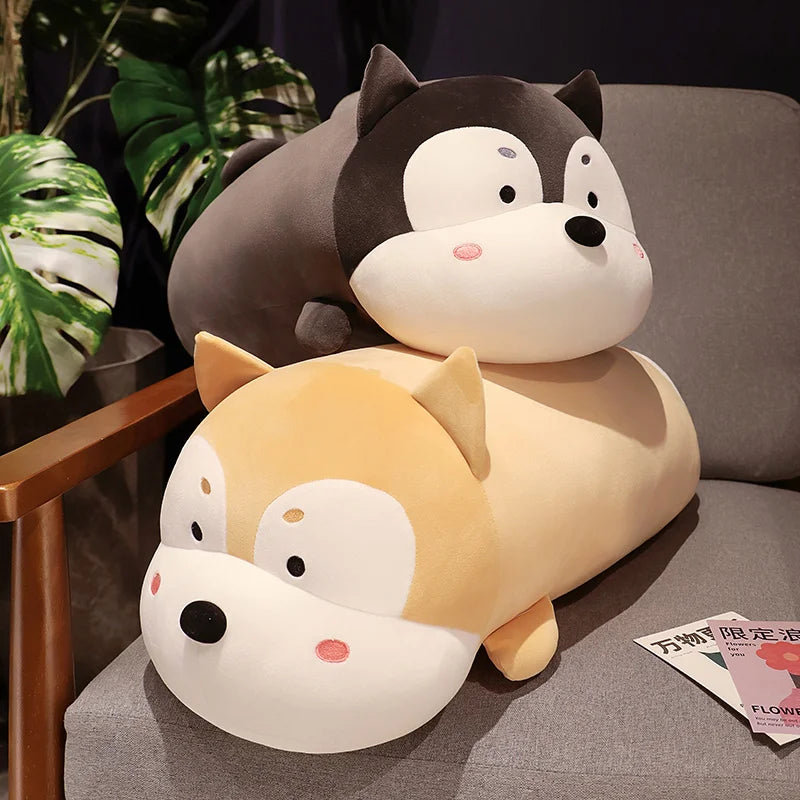 Kawaii Dog Plushie (2 VARIANTS)