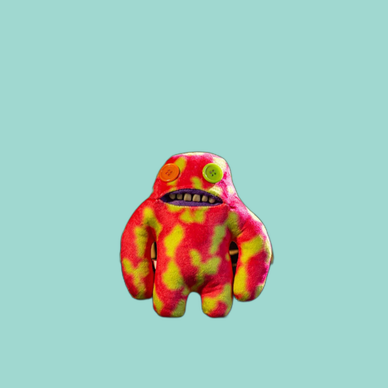 Chompy the Monster Kawaii Plushie