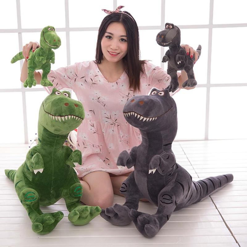 Rexie the Friendly T-Rex