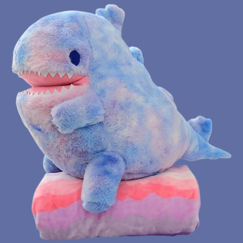 Rawra x Rainbow Limited Edition Plushie