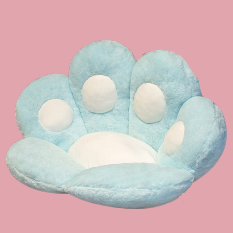 Cat Paw Cushion