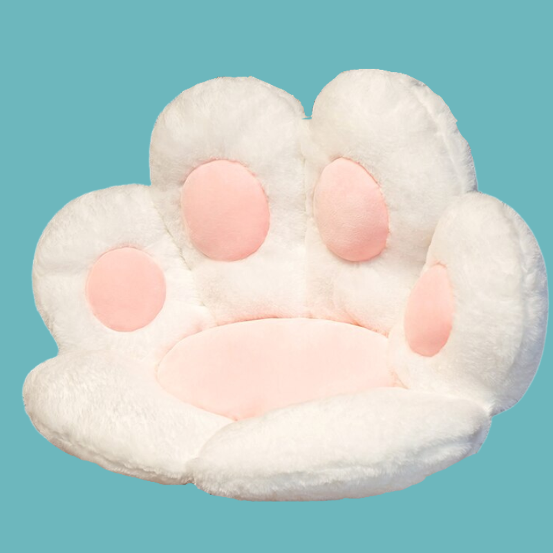 Cat Paw Cushion