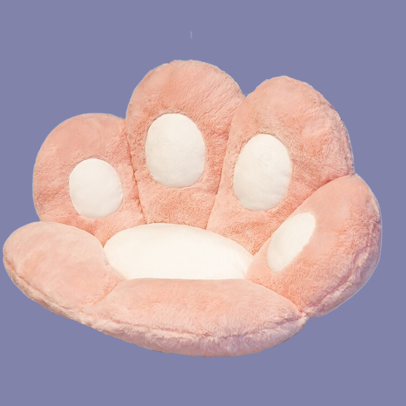 Cat Paw Cushion