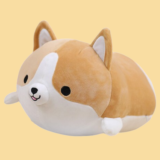 Chonky Corgi Plushie